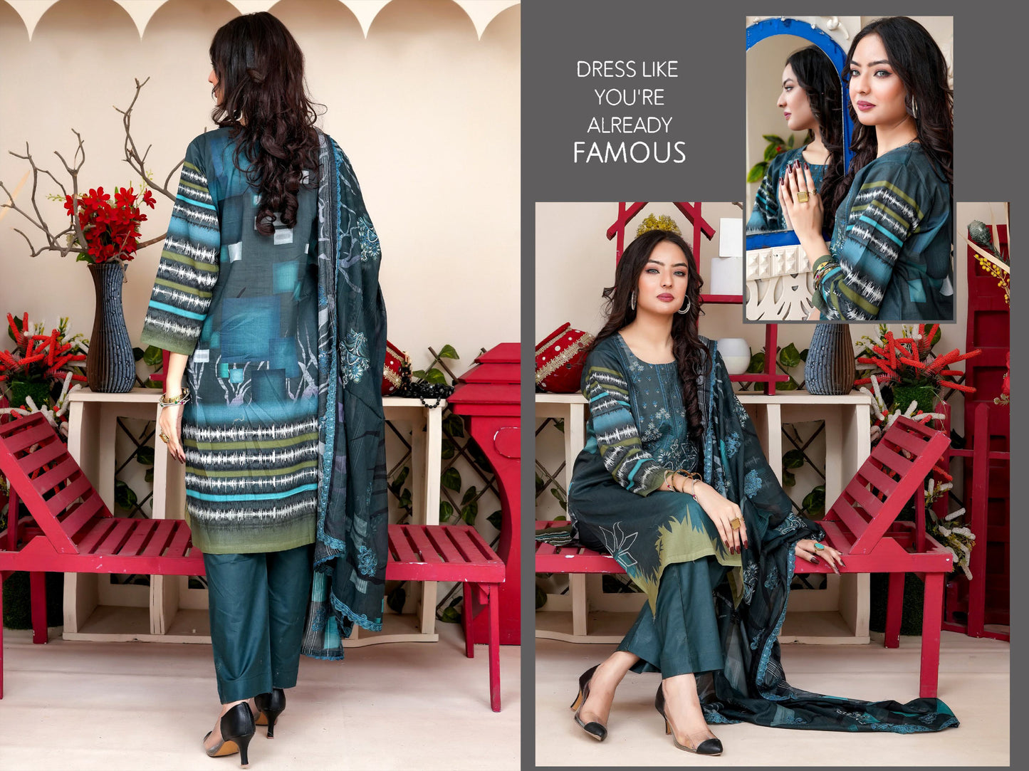 ✨ “Anchal” Naya Volume by Zara Ansari ✨
