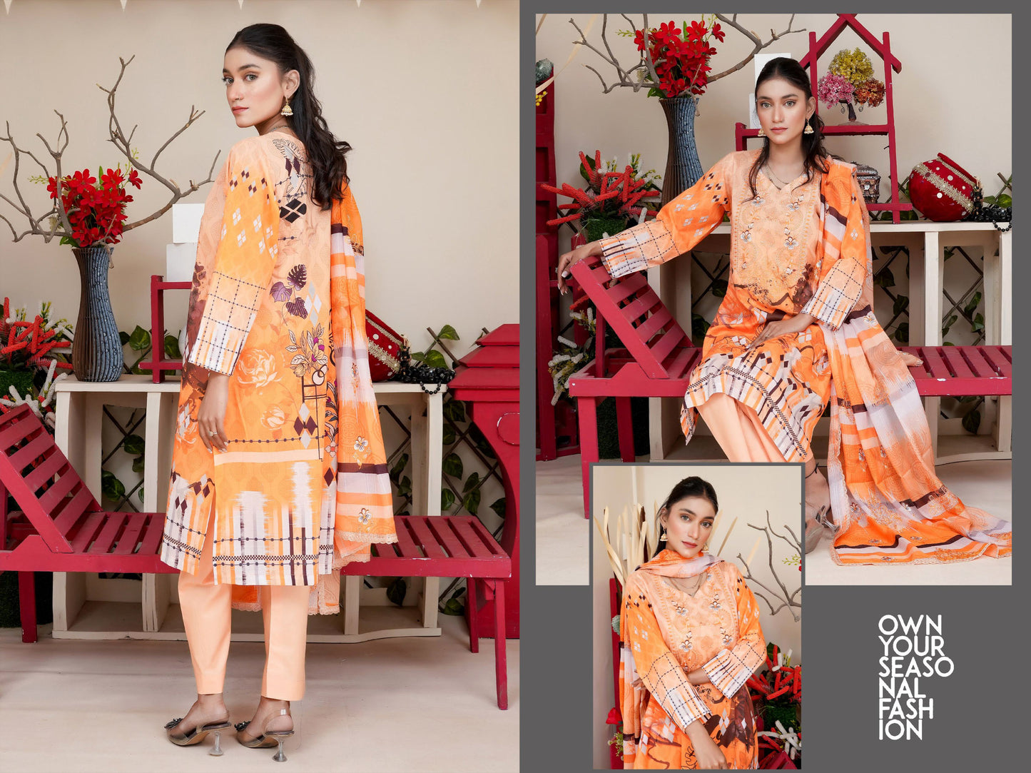 ✨ “Anchal” Naya Volume by Zara Ansari ✨