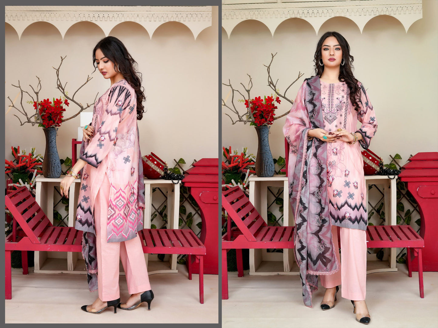✨ “Anchal” Naya Volume by Zara Ansari ✨