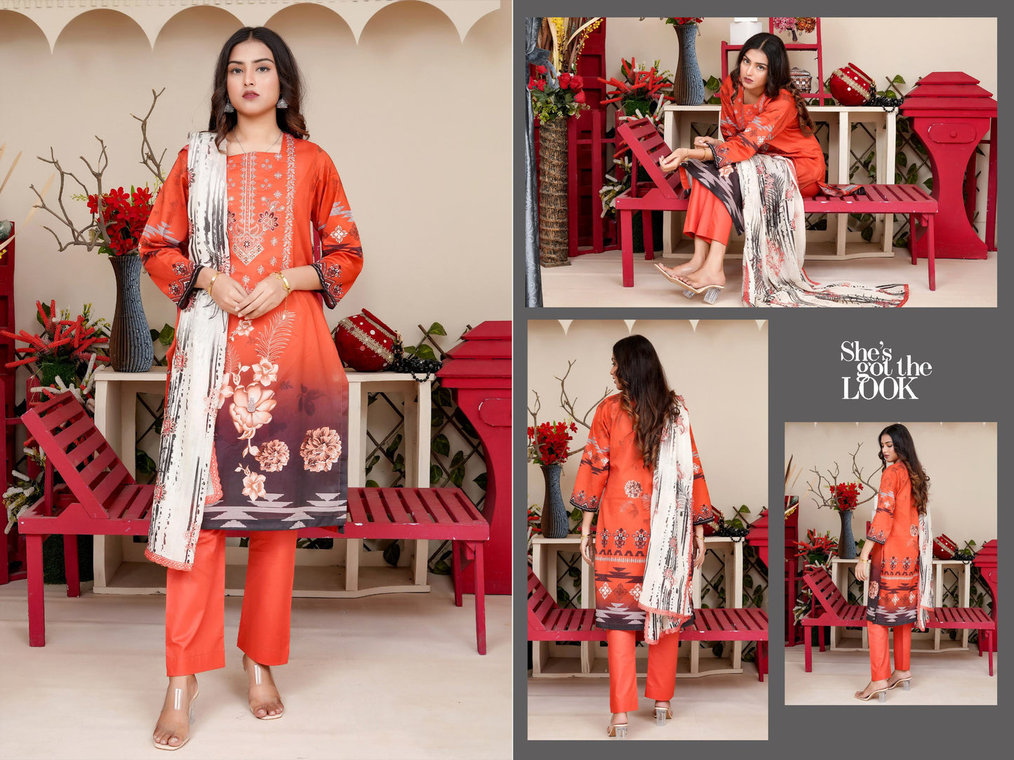✨ “Anchal” Naya Volume by Zara Ansari ✨
