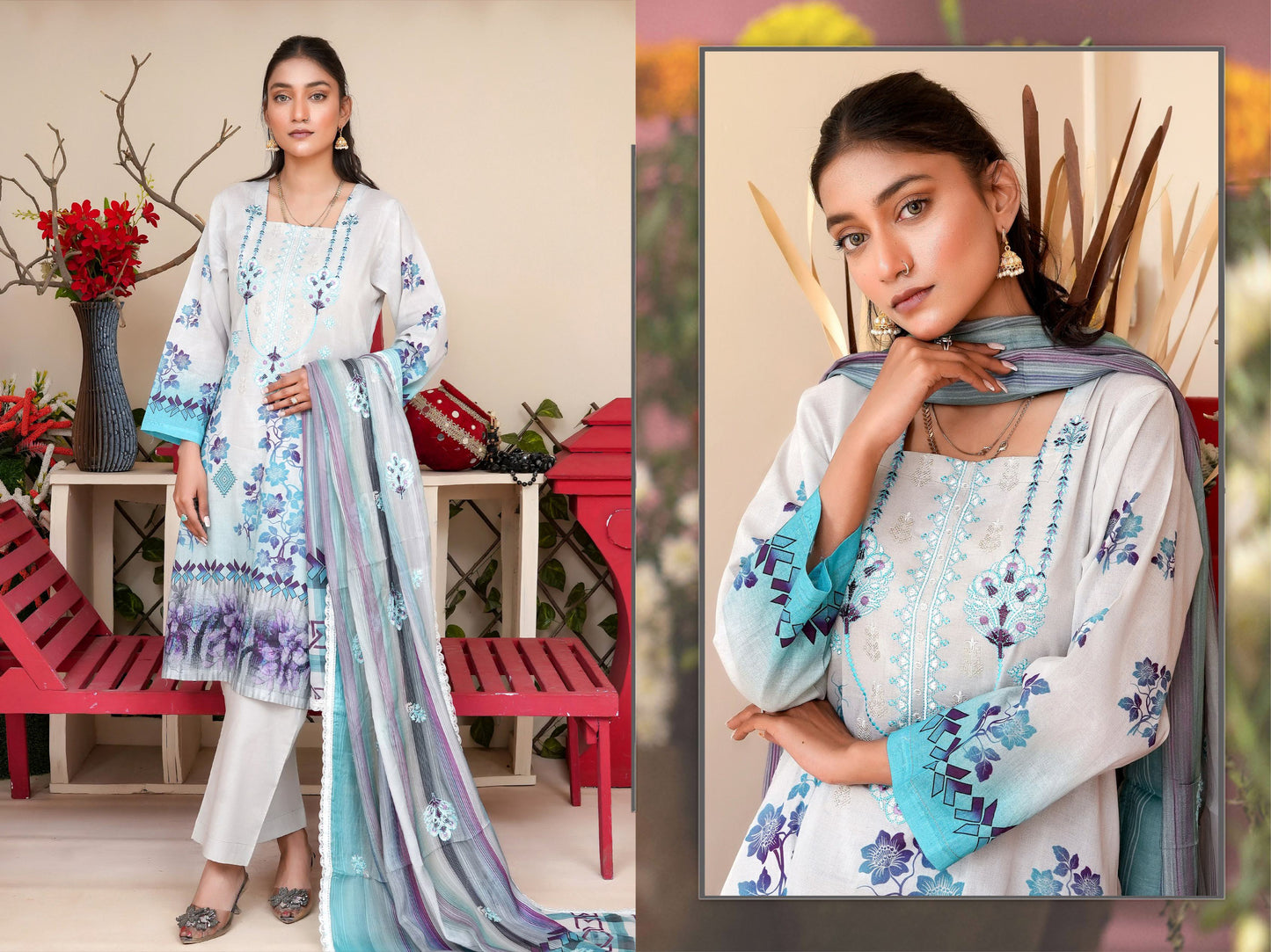 ✨ “Anchal” Naya Volume by Zara Ansari ✨