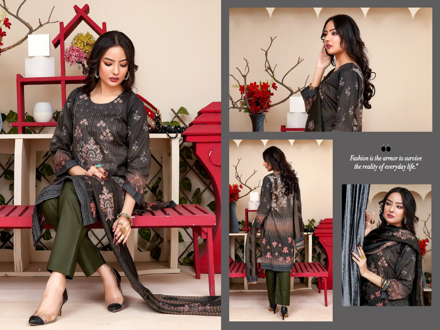 ✨ “Anchal” Naya Volume by Zara Ansari ✨