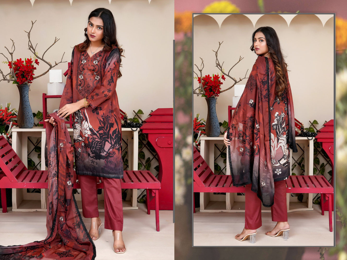 ✨ “Anchal” Naya Volume by Zara Ansari ✨
