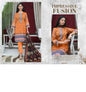 ✨ Tabeer | 3-Piece Unstitched Suit with Box Style Vell Dupatta ✨