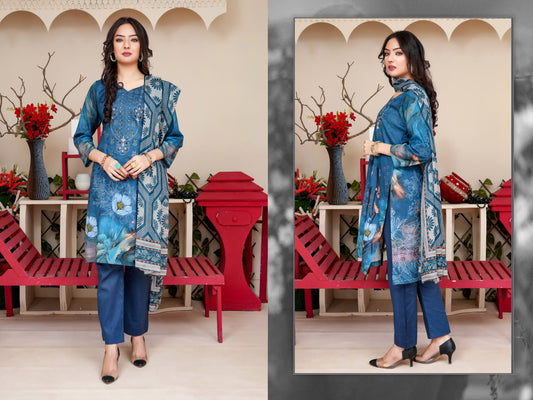 ✨  “Anchal” Naya Volume by Zara Ansari ✨