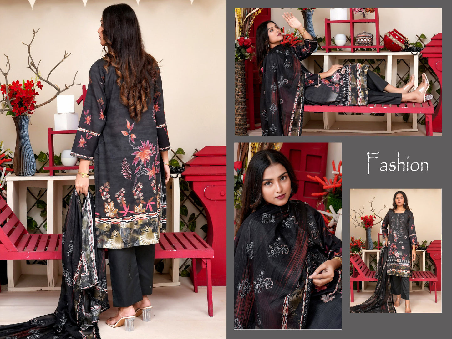 ✨  “Anchal” Naya Volume by Zara Ansari ✨